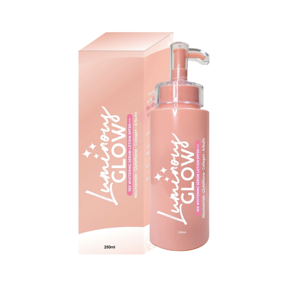 Luminous Glow 10x Whitening Serum Lotion - K-Beaute