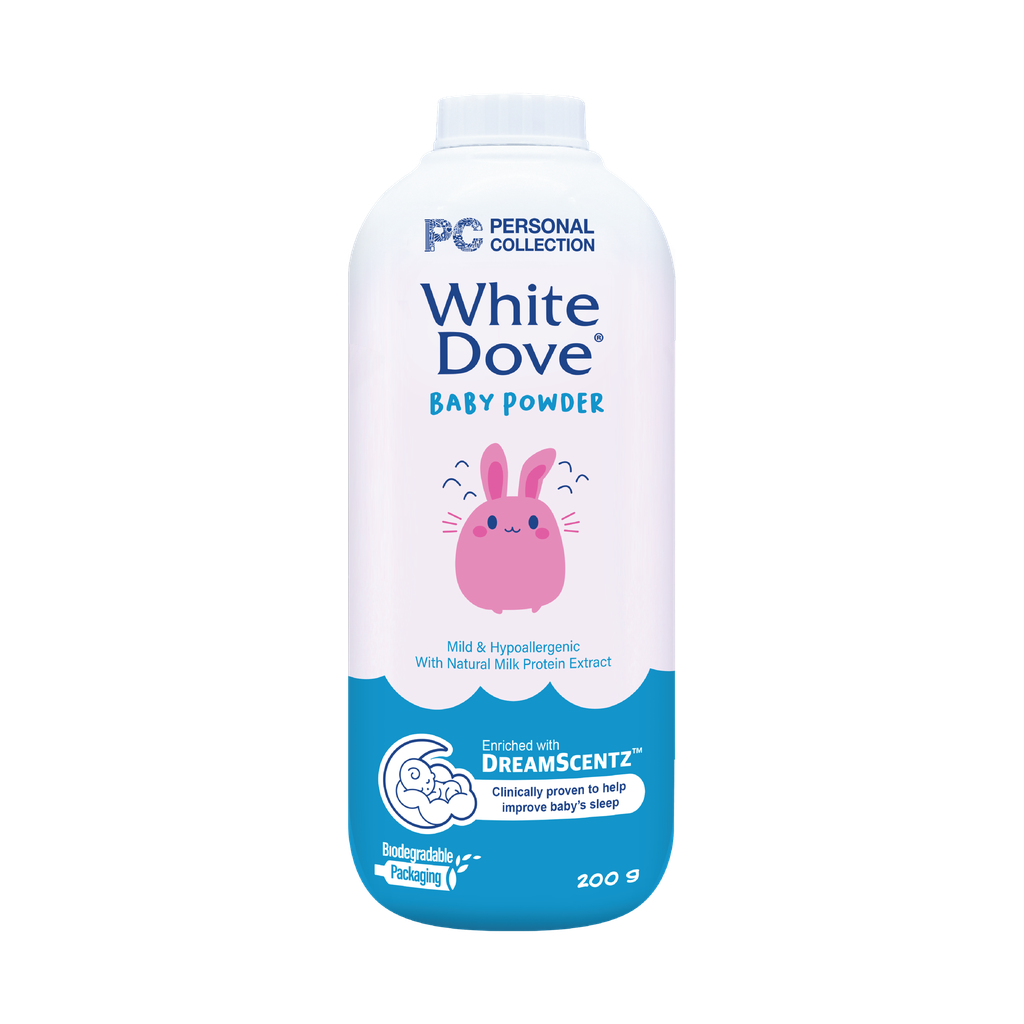 Baby Powder - White Dove