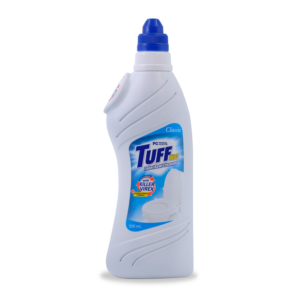 Toilet Bowl Cleanser TBC - Tuff
