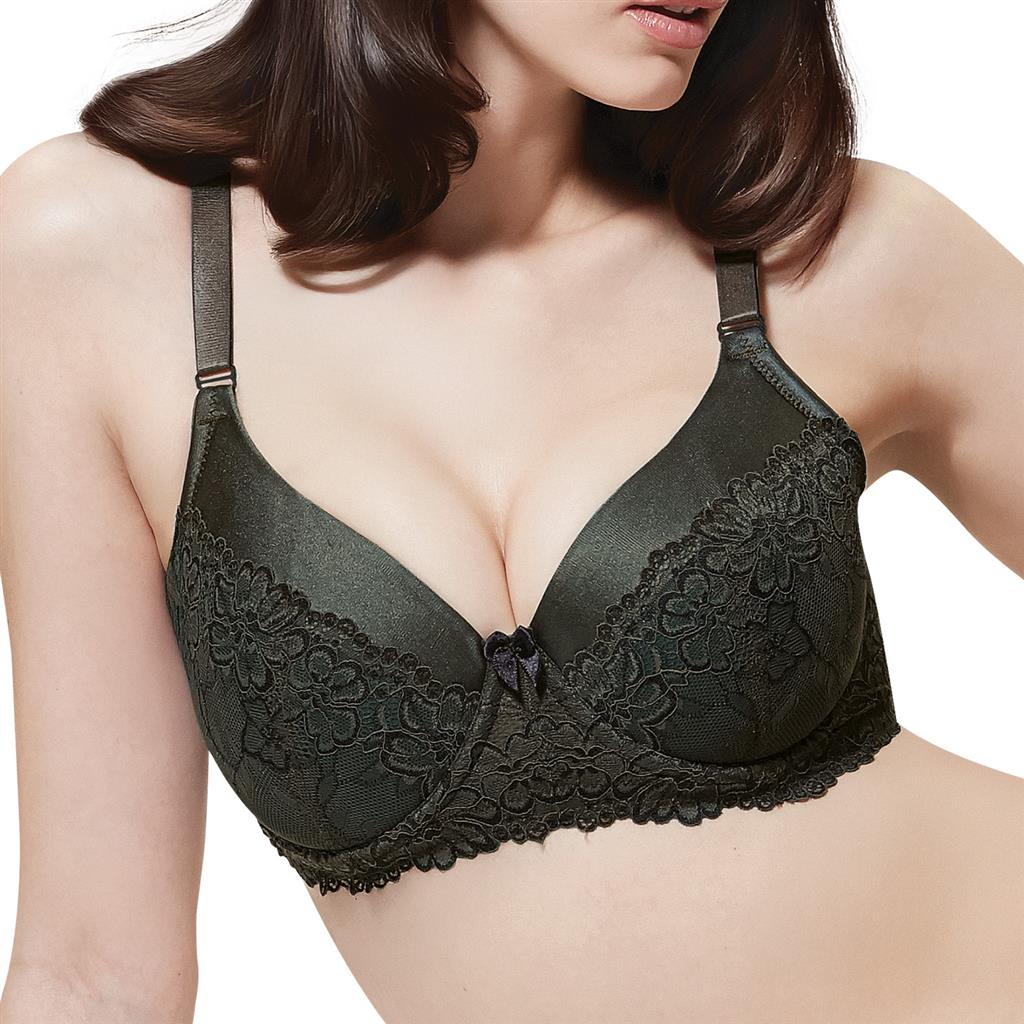 Clarice Underwire Full Cup Lace Bra - Avon