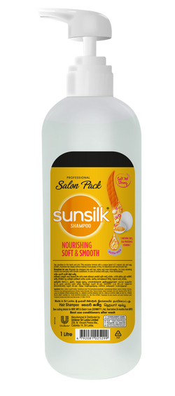 Professional Salon Pack - Sunsilk