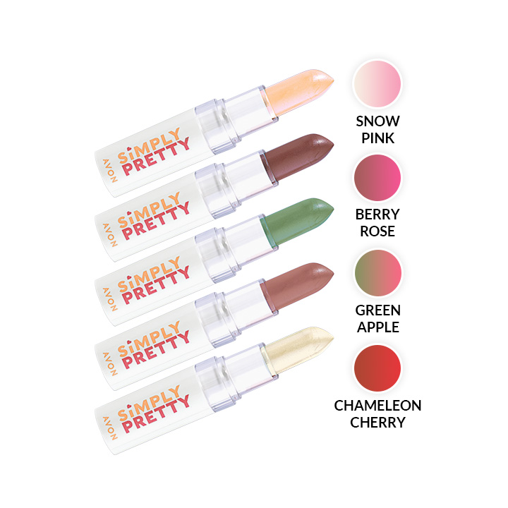 Magic Lipstick - Simply Pretty