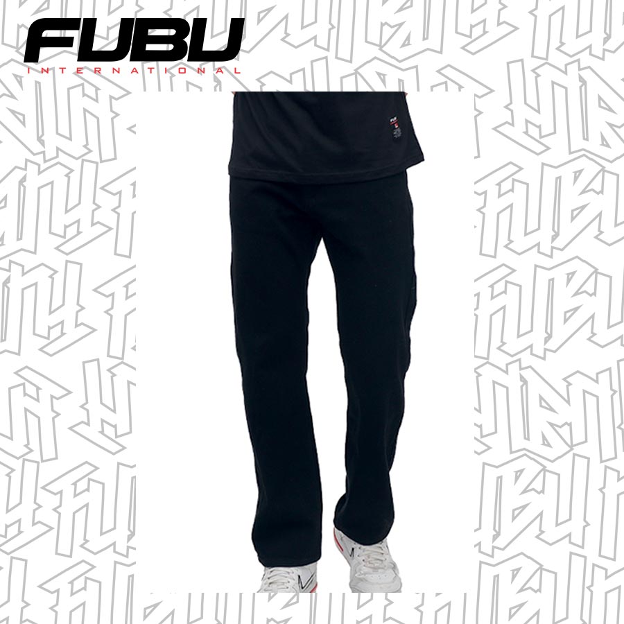 Jiyong Men Denim Pants - Fubu