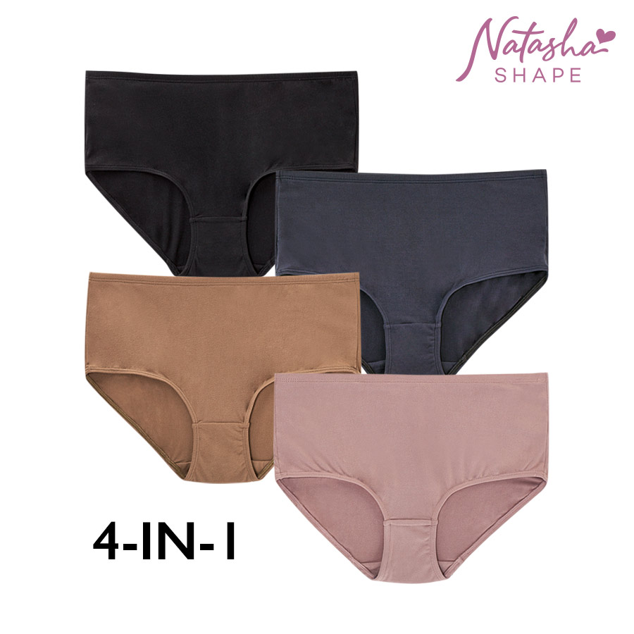Ivona 4in1 Panty - Natasha Shape