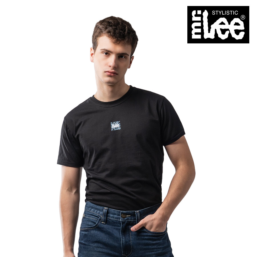 Berneen Men's Printed Shirt - Mr Lee