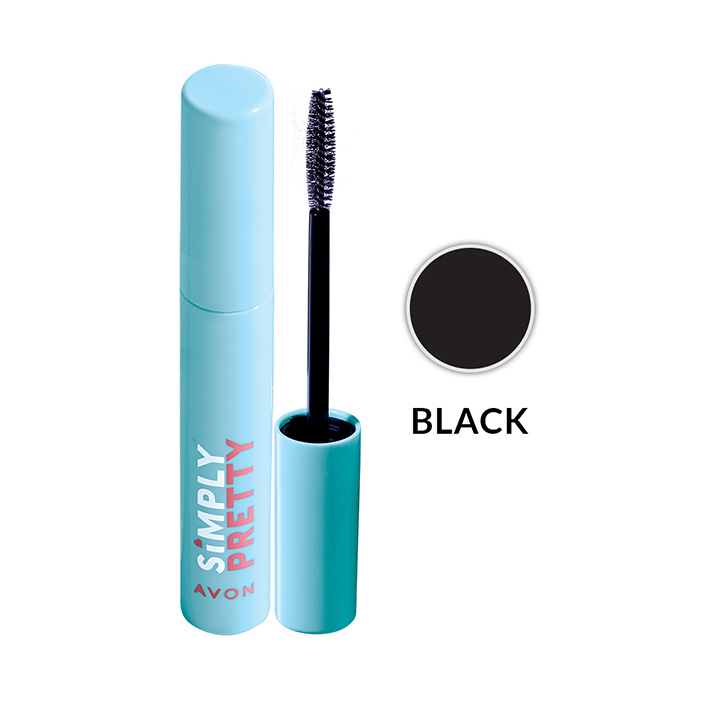 Long Lash Waterproof Mascara - Simply Pretty