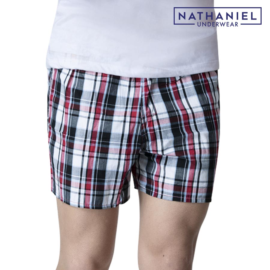 Irvindave  Men's Multicolor Boxer Shorts Printed - Nathaniel