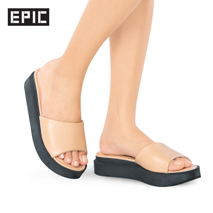Natsumi Ladies Casual Slippers - Epic