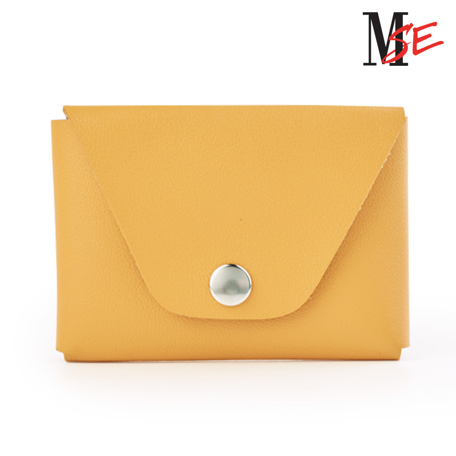 Takeena Ladies' Mustard Coinpurse - MSE