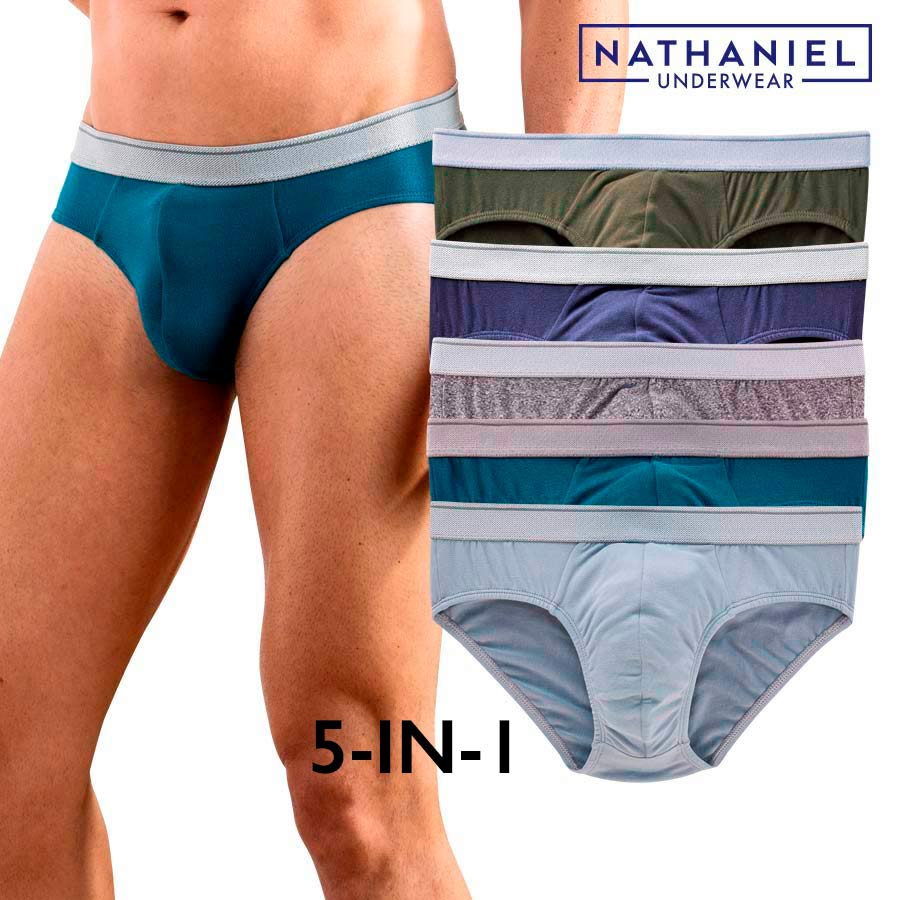 Crusader 5in1 Bikini Brief - Nathaniel