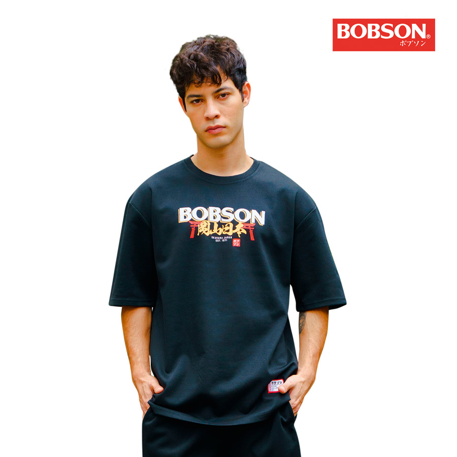 Kenichi Men's Printed Shirt - Bobson