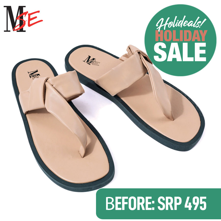 Ronette  Ladies Casual Slipper - MSE