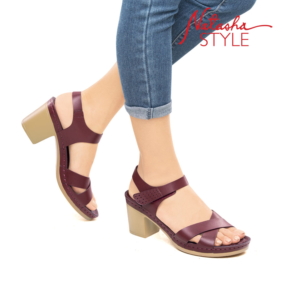 Analuna  Ladies' Sandals - Natasha Style