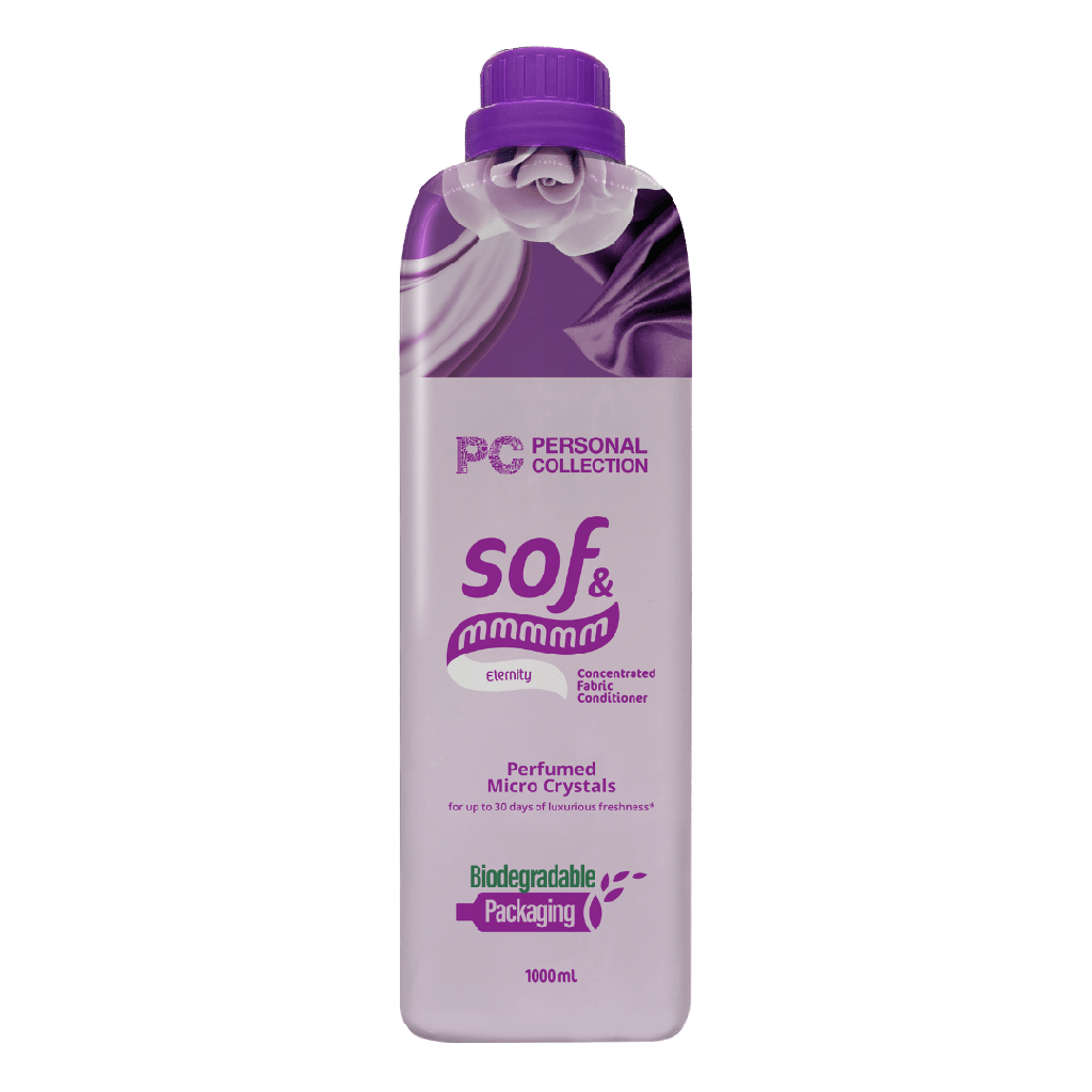 Concentrated Fabric Conditioner - Sof 