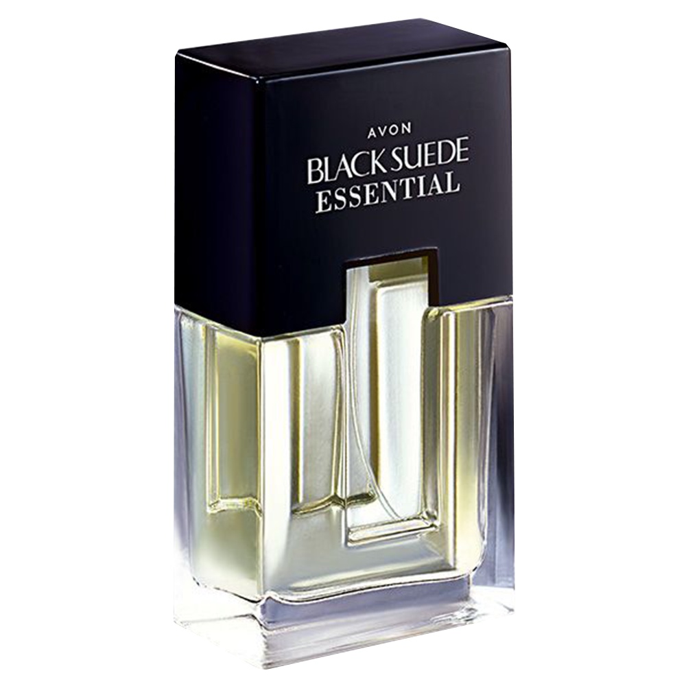 Eau De Toilette - Black Suede