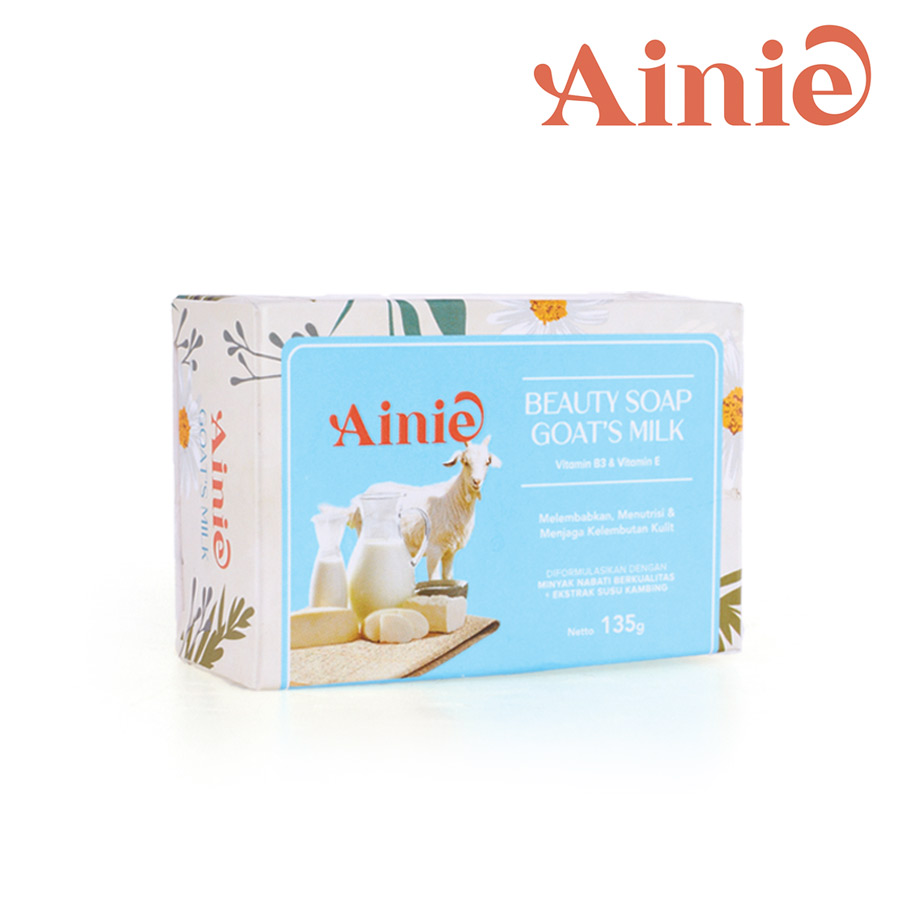 Goats Milk Sabun Extract - Ainie