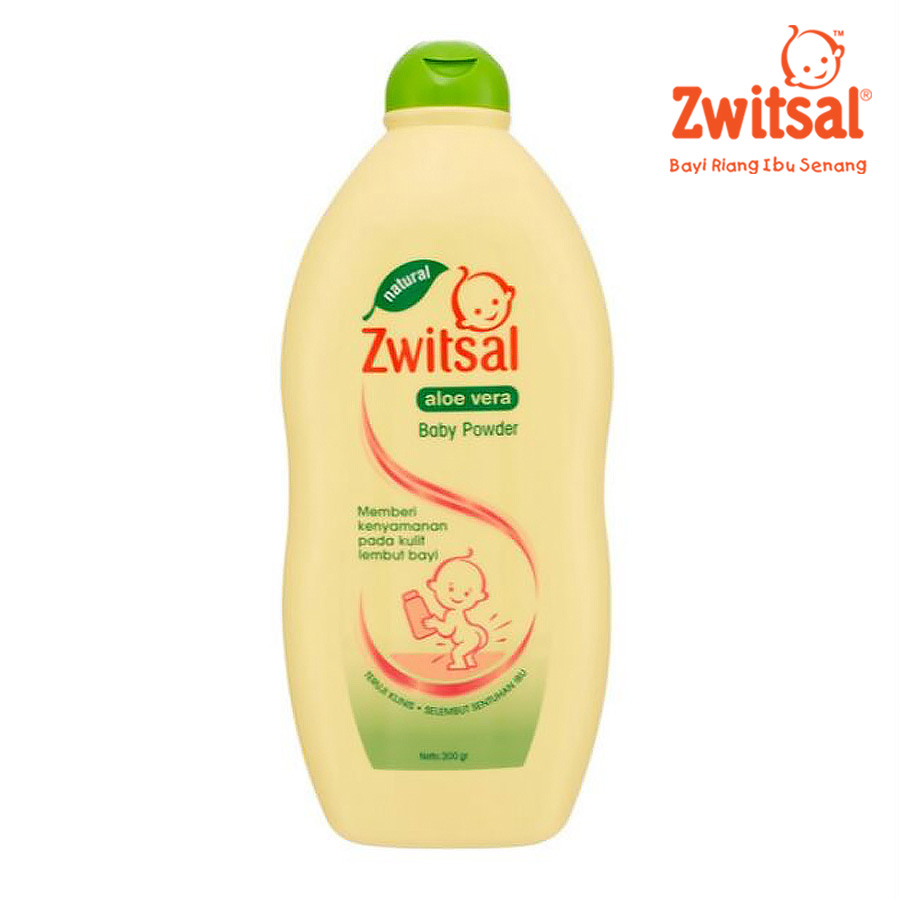 Baby Powder - Zwitsal