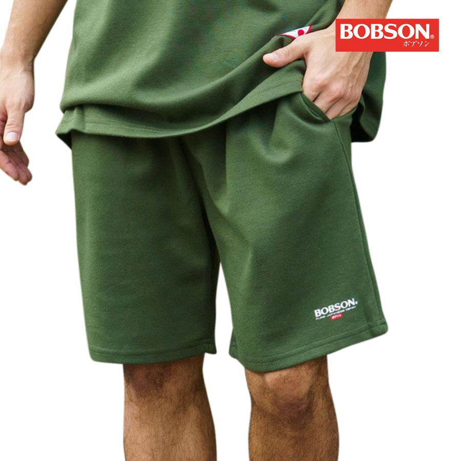 Hiroto Men's Printed Shorts - Bobson