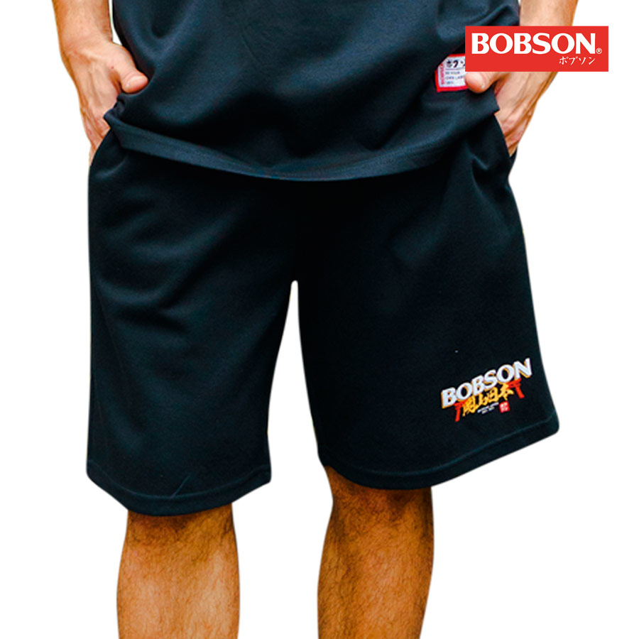 Kenshin Men's Printed Shorts - Bobson