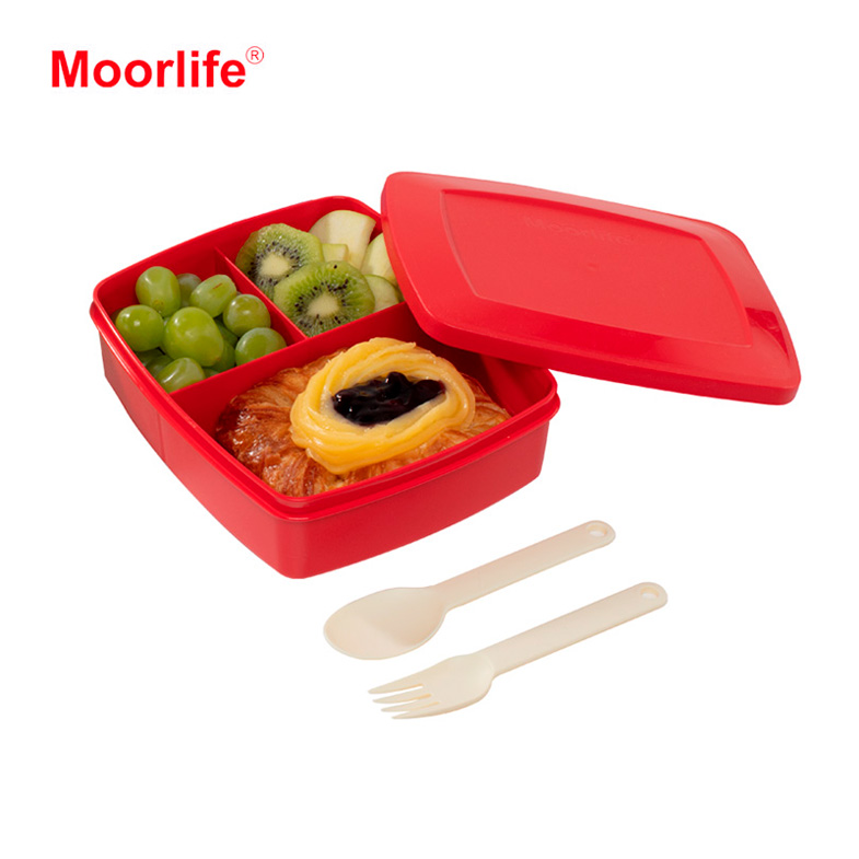Kana Food Meat Set with Cutlery - Moorlife