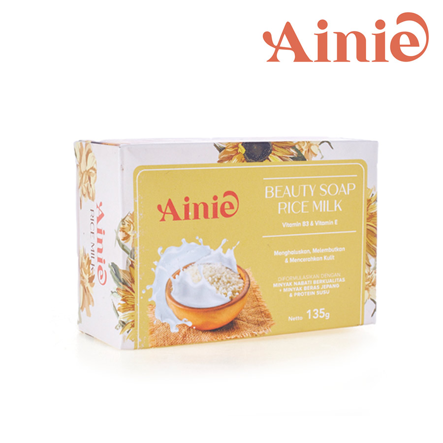 Rice Milk Sabun Extract - Ainie