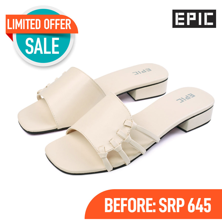 Thusnelda Ladies Casual Sandals - Epic