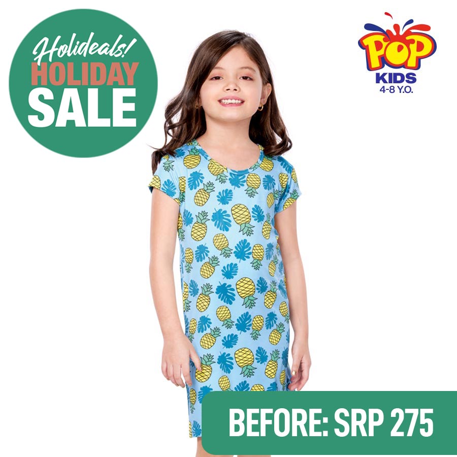 Showboat Girls Sleepdress - Natasha Kids