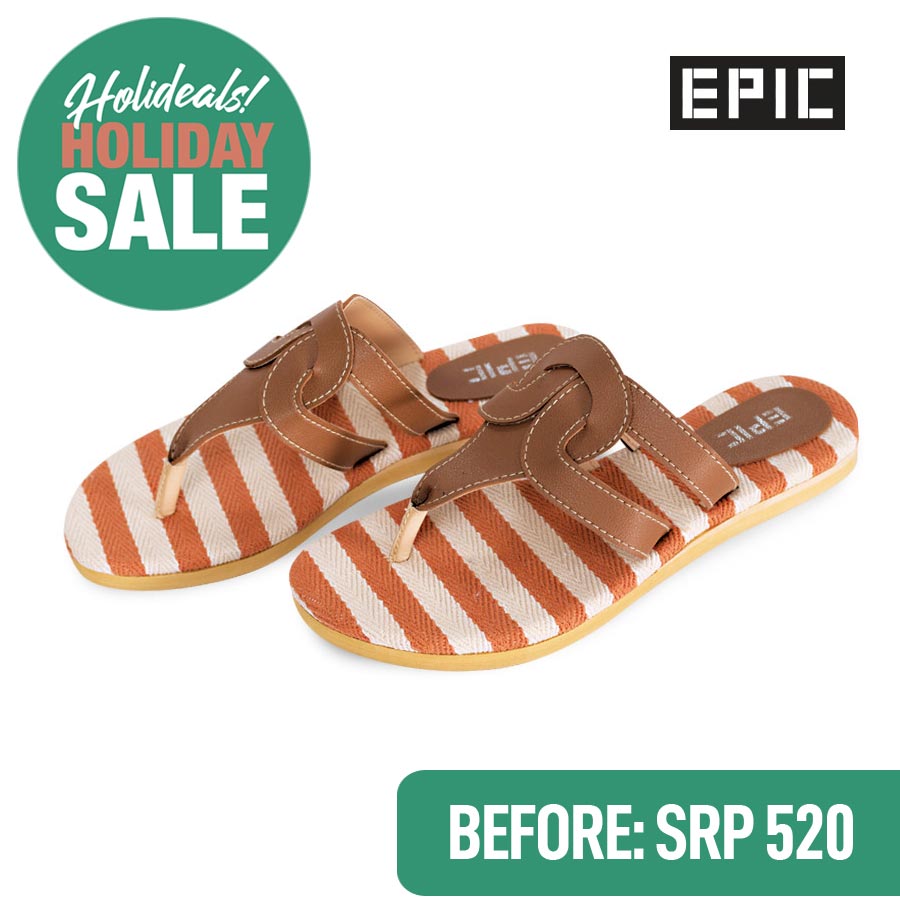 Vivica Ladies Casual Slippers - Epic