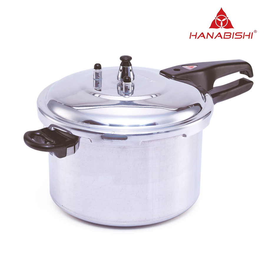 Moment Pressure Cooker - Hanabishi