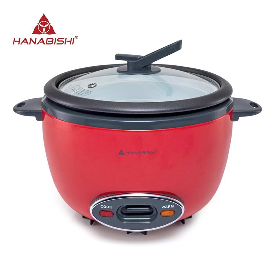 Orez Rice Cooker - Hanabishi