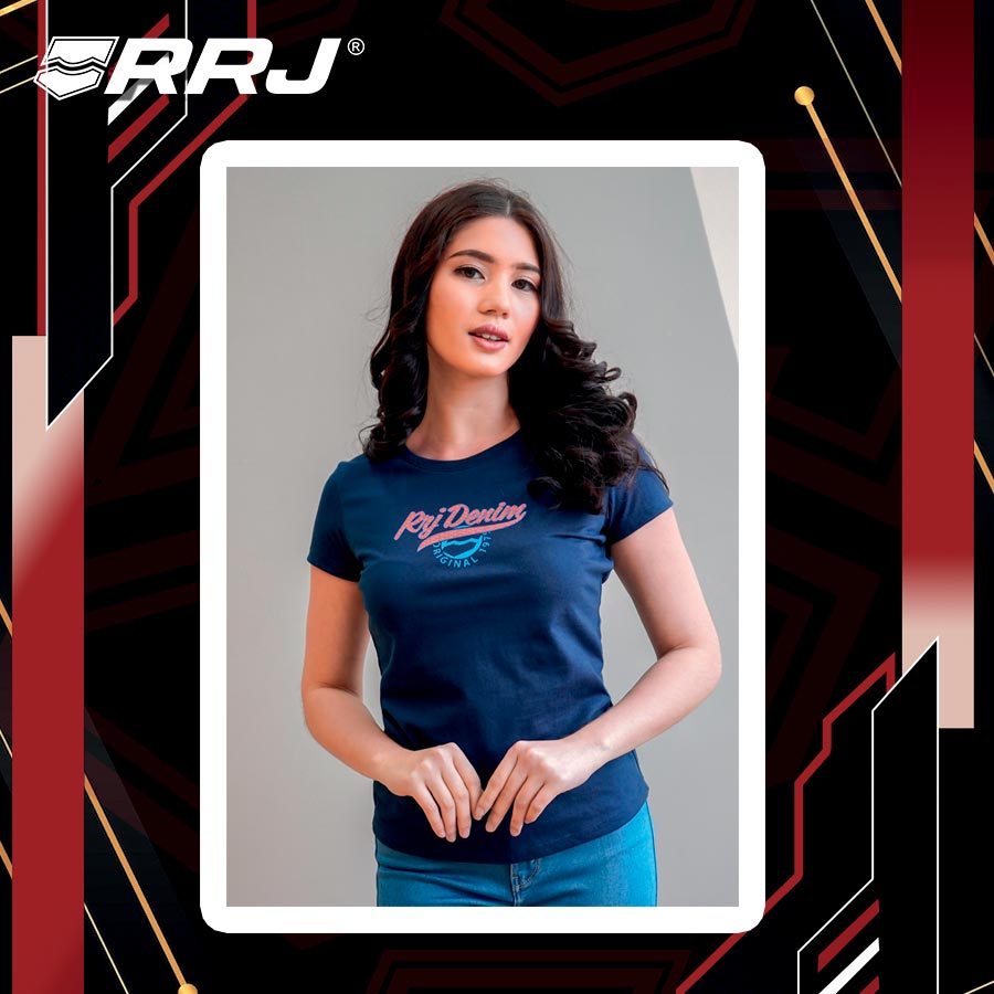 Shinyujin Ladies' Roundneck - RRJ