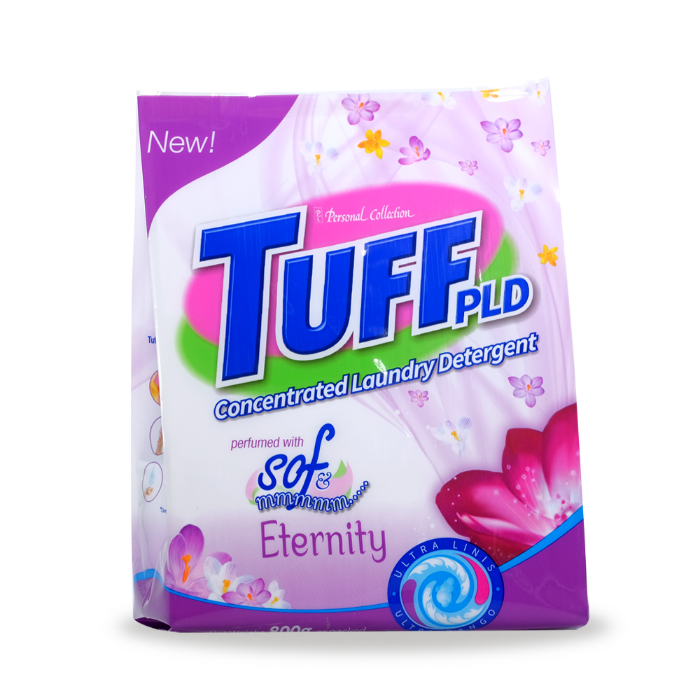 Concentrated Powdered Laundry Detergent - Tuff PLD