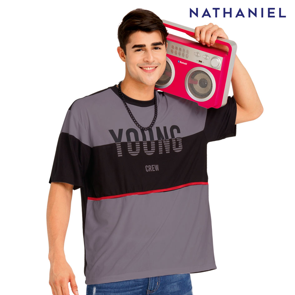 Blackhull Men's Loose Fit Shirt - Nathaniel