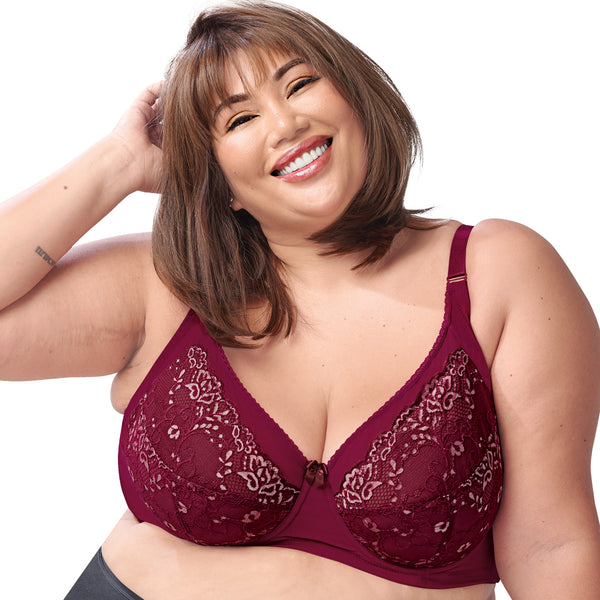 Alice Underwire Push Up Bra - Avon