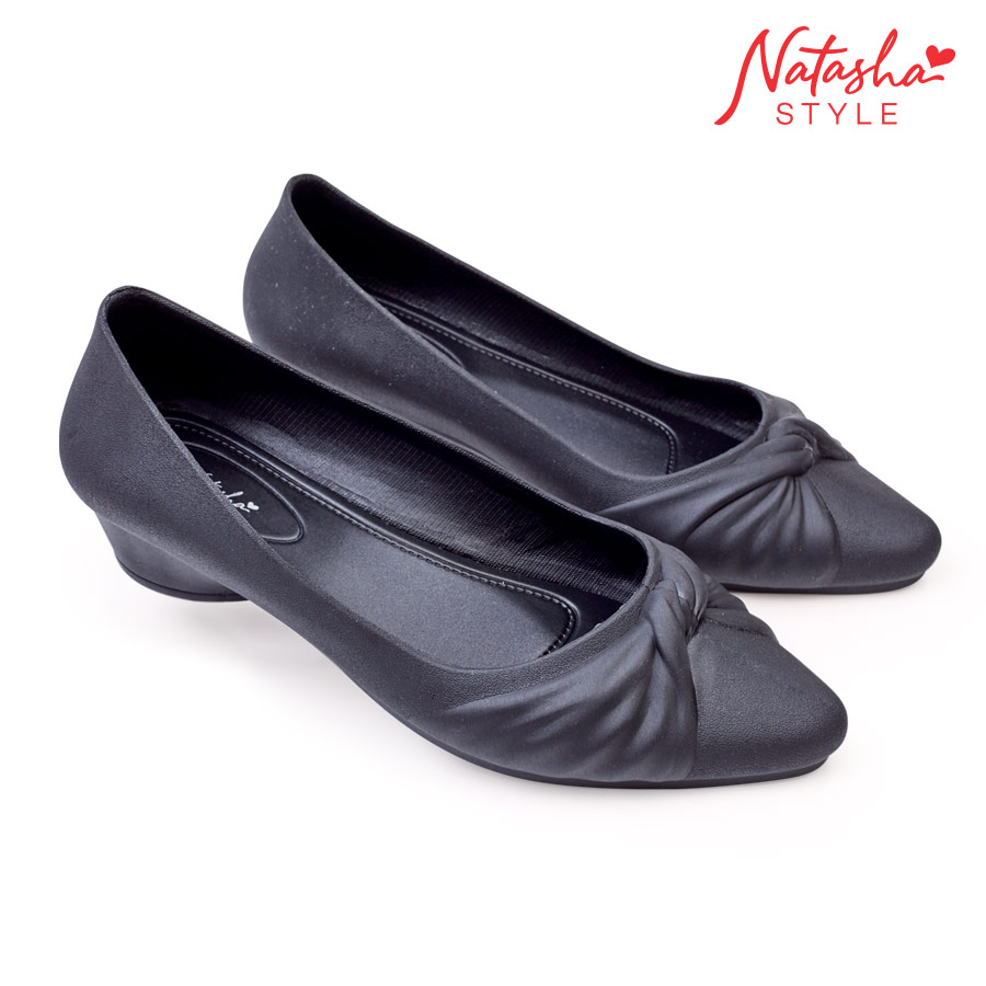 Guatemala Ladies Wedge Shoes - Natasha Style