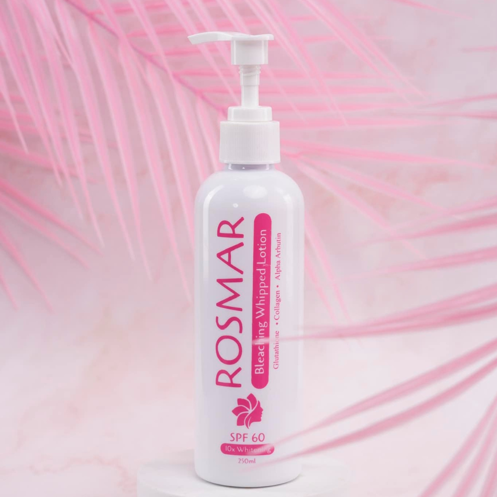 Bleaching Whipped Lotion - Rosmar