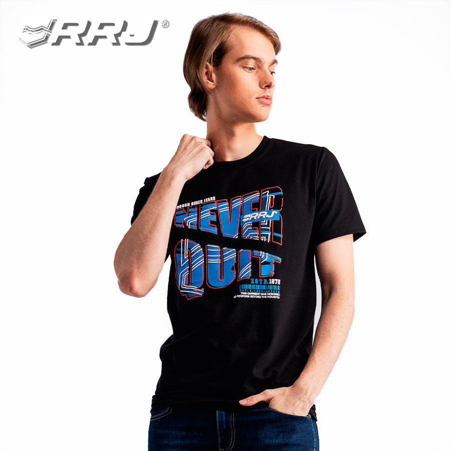 Neverquit Men's Shirt - RRJ