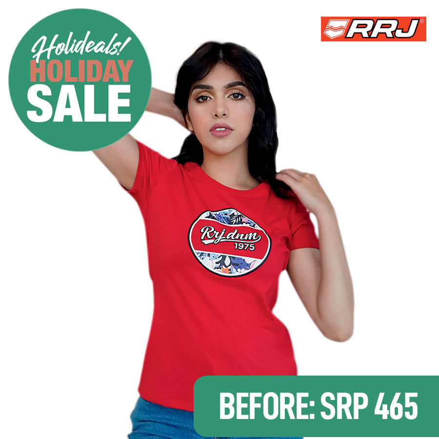 Starlane Ladies Shirt Roundneck - RRJ