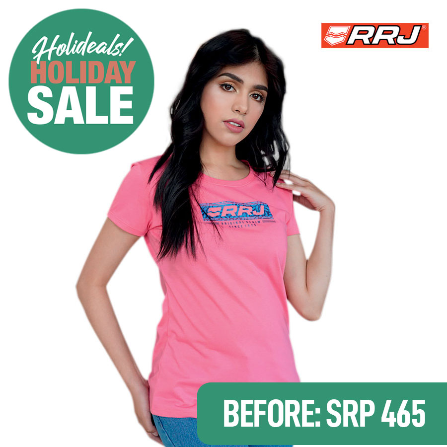 Vielle Ladies Shirt Roundneck - RRJ
