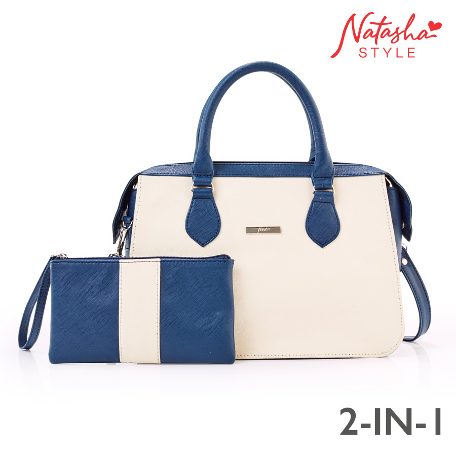 Balerin Ladie's 2in1 Office Casual Bag - Natasha Style
