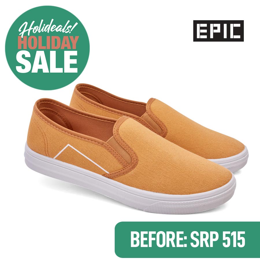 Segestes Mens Casual Shoes - Epic