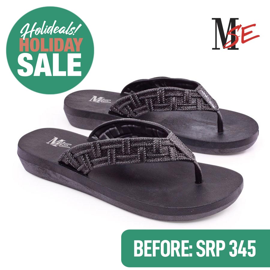 Sharie Ladies Casual Slippers - MSE