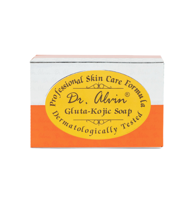 Gluta Kojic Acid Soap - Dr Alvin 