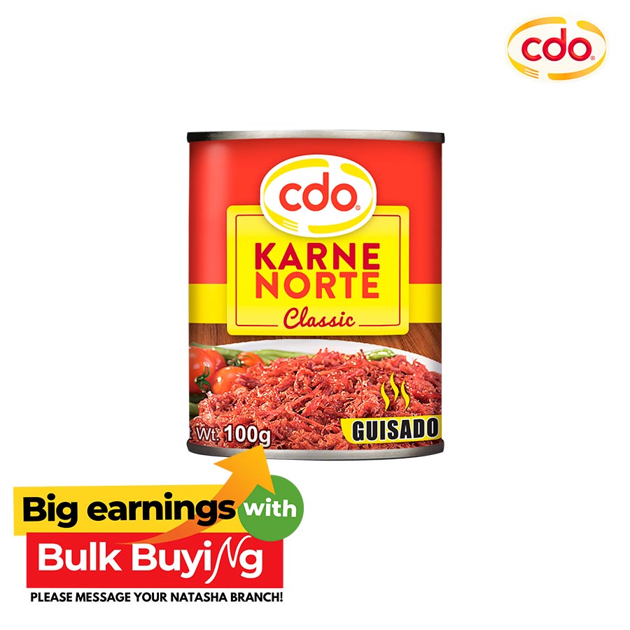 Karne Norte Classic - CDO