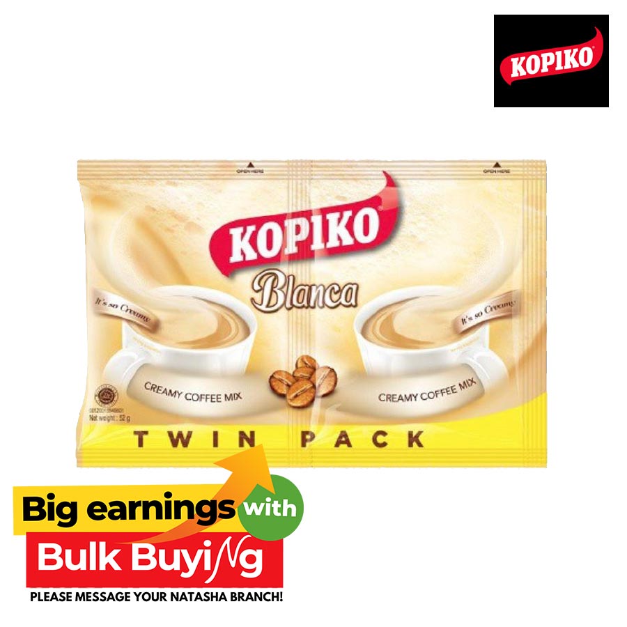Coffee Mix 10-in-1 Pack - Kopiko