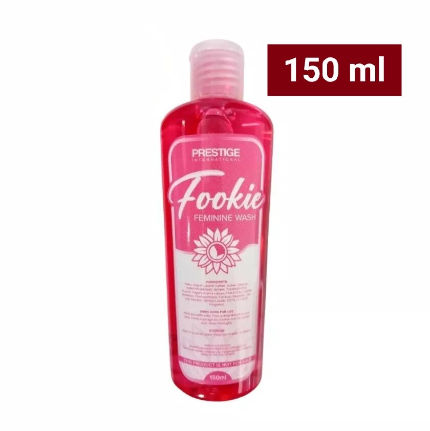 Fookie Feminine Wash - Prestige