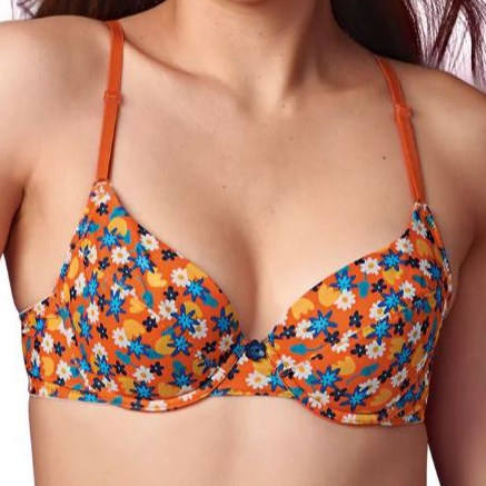 Coleen Underwire Microfiber Bra - Avon