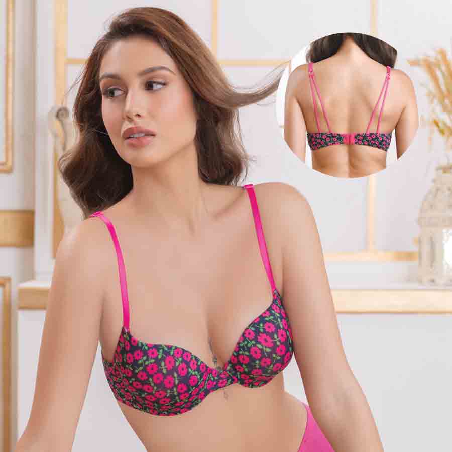 Desertrose Ladies Molded Cup Bra - Natasha Shape