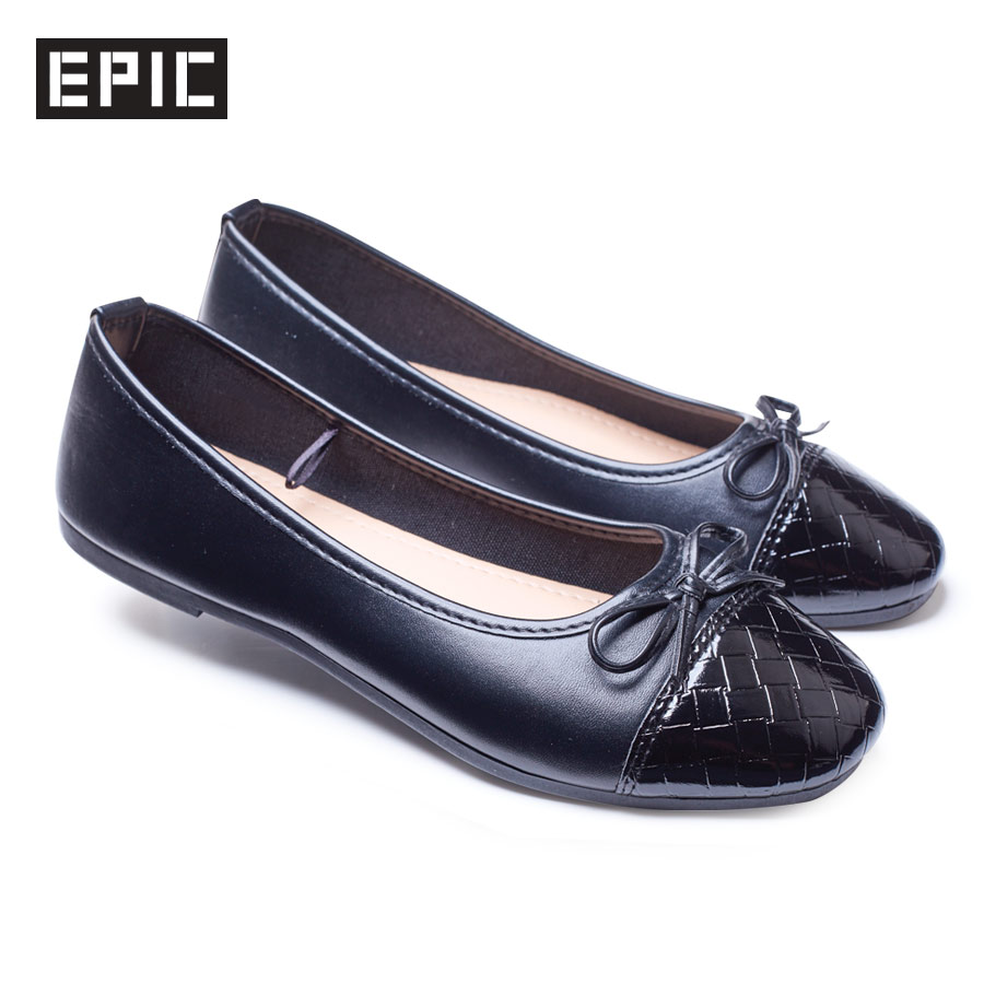 Nezza Ladies Ballerina Shoes - Epic