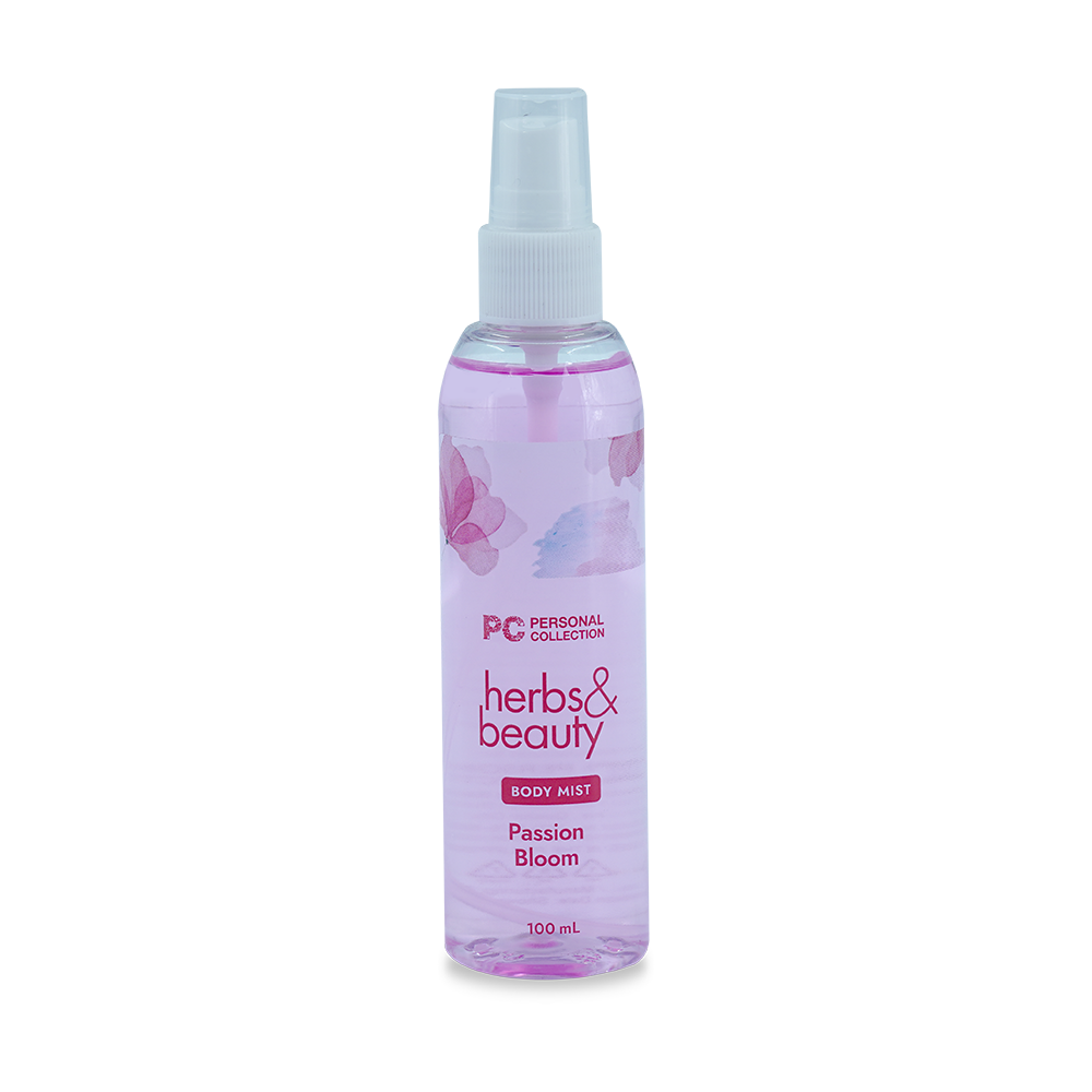 Body Mist - Herbs and Beauty